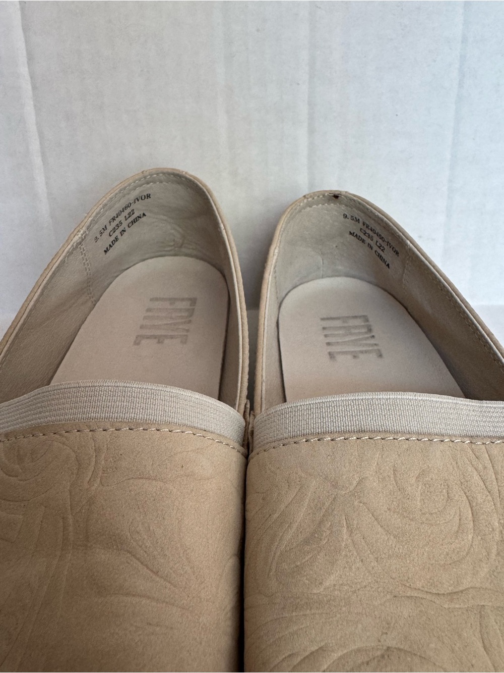 Frye Melanie Slip On Shoe - Picture 7 of 15